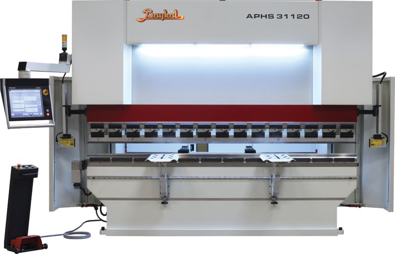 Cnc Abkant Büküm
